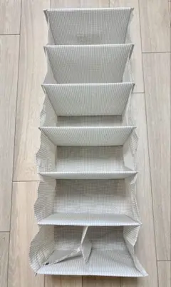 イケア　STUK 衣類収納ケース 30x30x90 cm