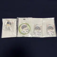 ブルーロック ぷにとっぷ♡ おくるみあそーと 潔世一