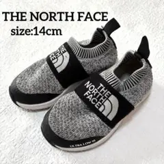 【美品】THE NORTH FACE ウルトラロー キッズ 14cm