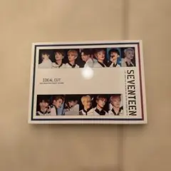 IDEAL CUT 2018 SEVENTEEN CONCERT DVD