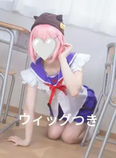 2025年最新】がっこうぐらし コスプレの人気アイテム - メルカリ