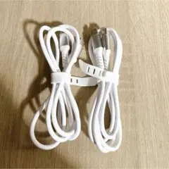 残り1点⭐️USB-C &USB-C ケーブル 絡まないケーブル iPhone