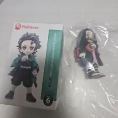 鬼滅の刃　パルバース　PalVerse 竈門禰豆子