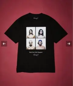 25aw redhotchiripeppers ジャーナルスタンダード　M