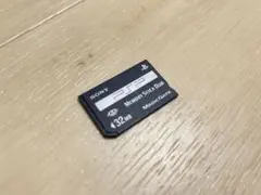 SONY PSP メモリースティック 32MB