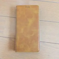 携帯ケース　 グーグルピクセル　7 　　ベージュ