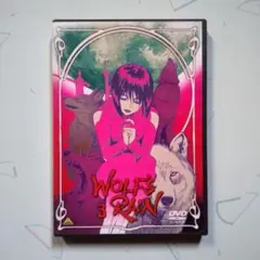 アニメDVD「WOLF'S RAIN ウルフズレイン3」