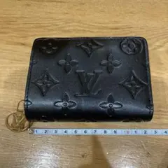 ポルトフォイユ ルー　クッサン　ブランド ビトン コンパクト　ルイヴィトン　ミニ
