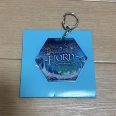 ミセスグリーンアップル フィヨルド ガチャ キーホルダー