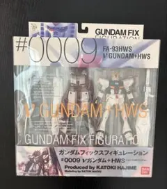 GUNDAM FIX FIGURATION # 0009 vガンダム + HWS cm3dmju Amazon.co.jp: TAMASHII NATIONS GUNDAM FIX FIGURATION # 0009