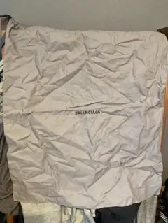 バレンシアガ巾着