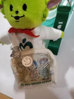 メメル用ショルダーバッグのバッグチャーム(スマイル)