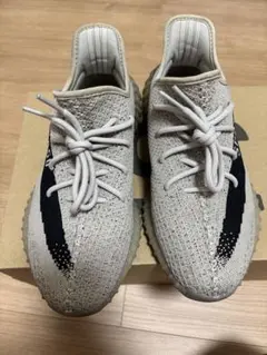 Yeezy Boost 350 V2 スレート　27センチ