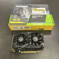 ZOTAC GeForce GTX 1660 Super 6GB