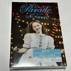 松田聖子/ Concert Tour 2023 Parade初回限定/ブルーレイ