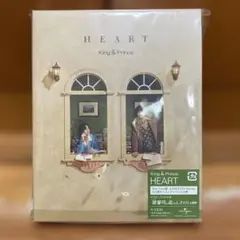 King & Prince キンプリ HEART Dear Tiara盤