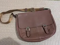 マルベリー ショルダーバッグ ブラウン Mulberry