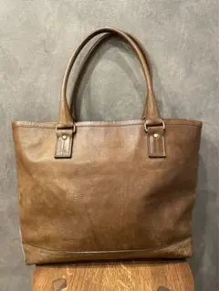 土屋鞄 メンズ トートバッグ