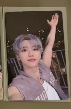 NCT DREAM 韓国 ポップアップ 購入特典 トレカ ジェミン