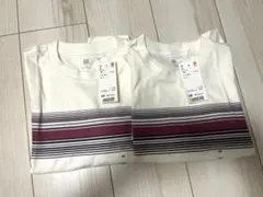 [新品未使用]ユニクロ　子供用Tシャツ140