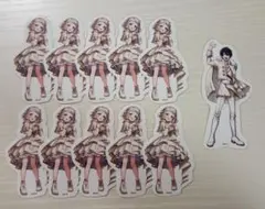 6周年 特典 ステッカー