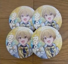 すとふぇす るぅとくん缶バッジ