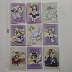 デ・ジ・キャラット　トレカ でじこのお手伝い