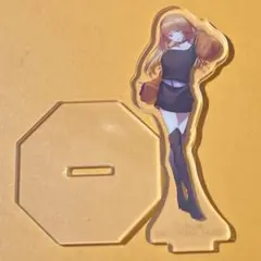 カラフルピーチ　からぴち　えと　一番くじ　アクスタ　アクリルスタンド　②