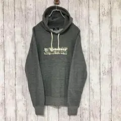 【Subciety】サブサエティー(M)パーカー フーディー グレー