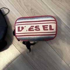 DIESEL ポーチ