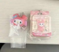 TWICE LOVELYS マイメロディ キーホルダー　モモちゃん
