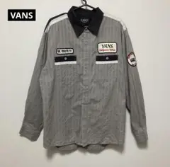 VANS バンズ ワークシャツ