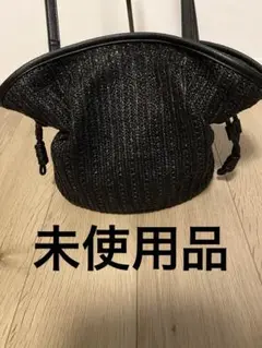 未使用品✨　コラボ　Ordentlich x AYANO ショルダーバッグ　巾着