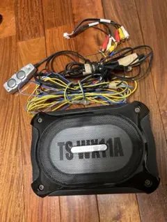 まっすー様専用 カロッツェリア サブウーファー TS-WX11A