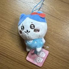 ちいかわ × サンリオキャラクターズ マスコット ハチワレ　プライズ