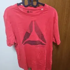 Reebok トレーニング Tシャツ 2XO 赤