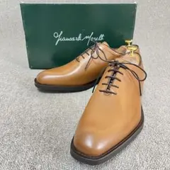 新品・未使用品✨ジャンカルロモレリ プレーントゥ ドレスシューズ 25.5㎝