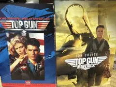 トップガン＆マーペリックDVD