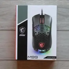 MSI ゲーミングマウス M99