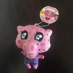 プリブタ　マスコット