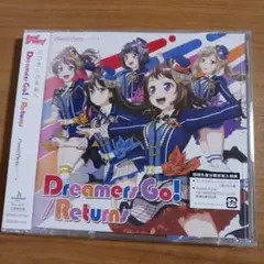 バンドリ!　Dreamers Go!/Returns Poppin 'Party