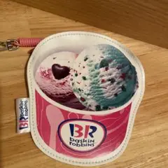 Baskin Robbins アイスクリームパスケース