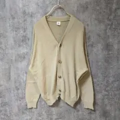 【美品】dev!rock 長袖カーディガン ドロップショルダー トップス 140