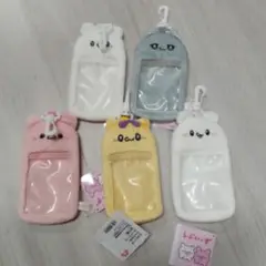 ポメラニアンもち キャラがお カードケース