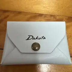 Dakotaレザーカードケース？ミニ財布