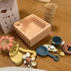 ✳︎美品✳︎ 3COINS スリーコインズ　ウォーターテーブル