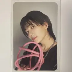 SEVENTEEN トレカ SPILL THE FEELS