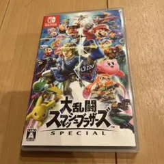大乱闘スマッシュブラザーズ SPECIAL