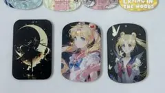アクリル　3枚セット