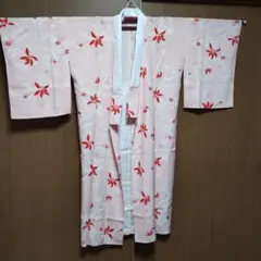 長襦袢 ピンク